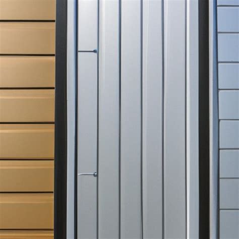 rolling aluminum siding